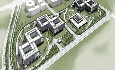 華為公司北京軟件研發(fā)基地（管理咨詢(xún)）