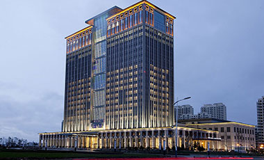 五礦集團營口豪生大酒店（管理咨詢）